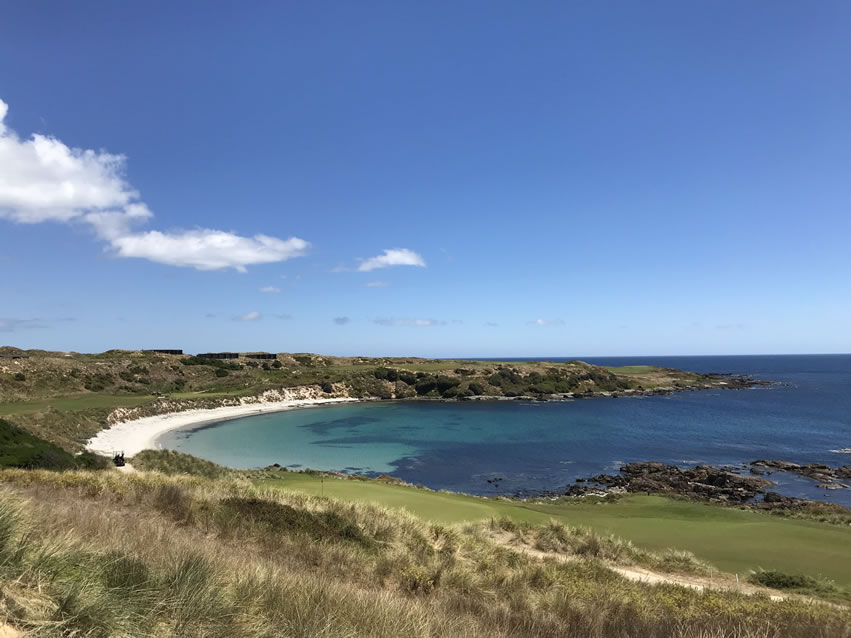 <h2>The Best Golf of Australia Escorted 2018</h2>9 Nights | 9 Rounds including Royal Melbourne, New South Wales, Kingston Heath, Cape Wickham, <br>Barnbougle & Lost Farm |  January 31 – February 9